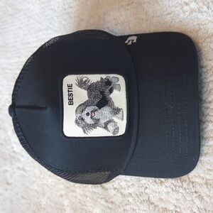Goorin Bros Bestie Dog Animal Farm Snapback Trucker Hat